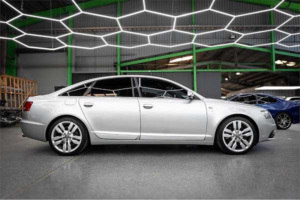 2007 Audi S6 C6
