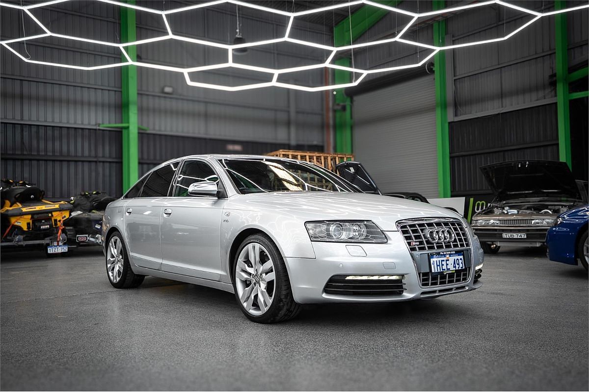 2007 Audi S6 C6