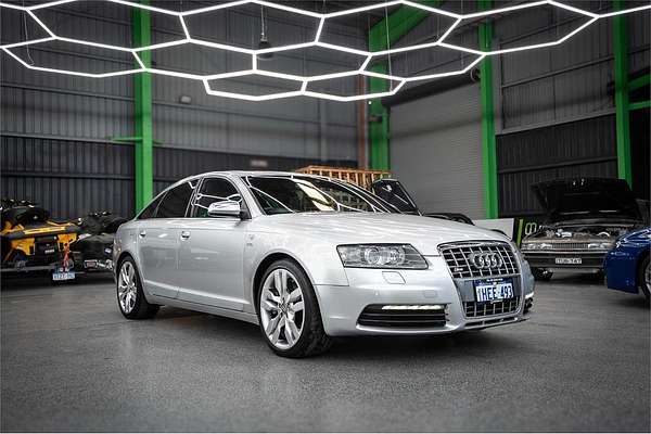 2007 Audi S6 C6