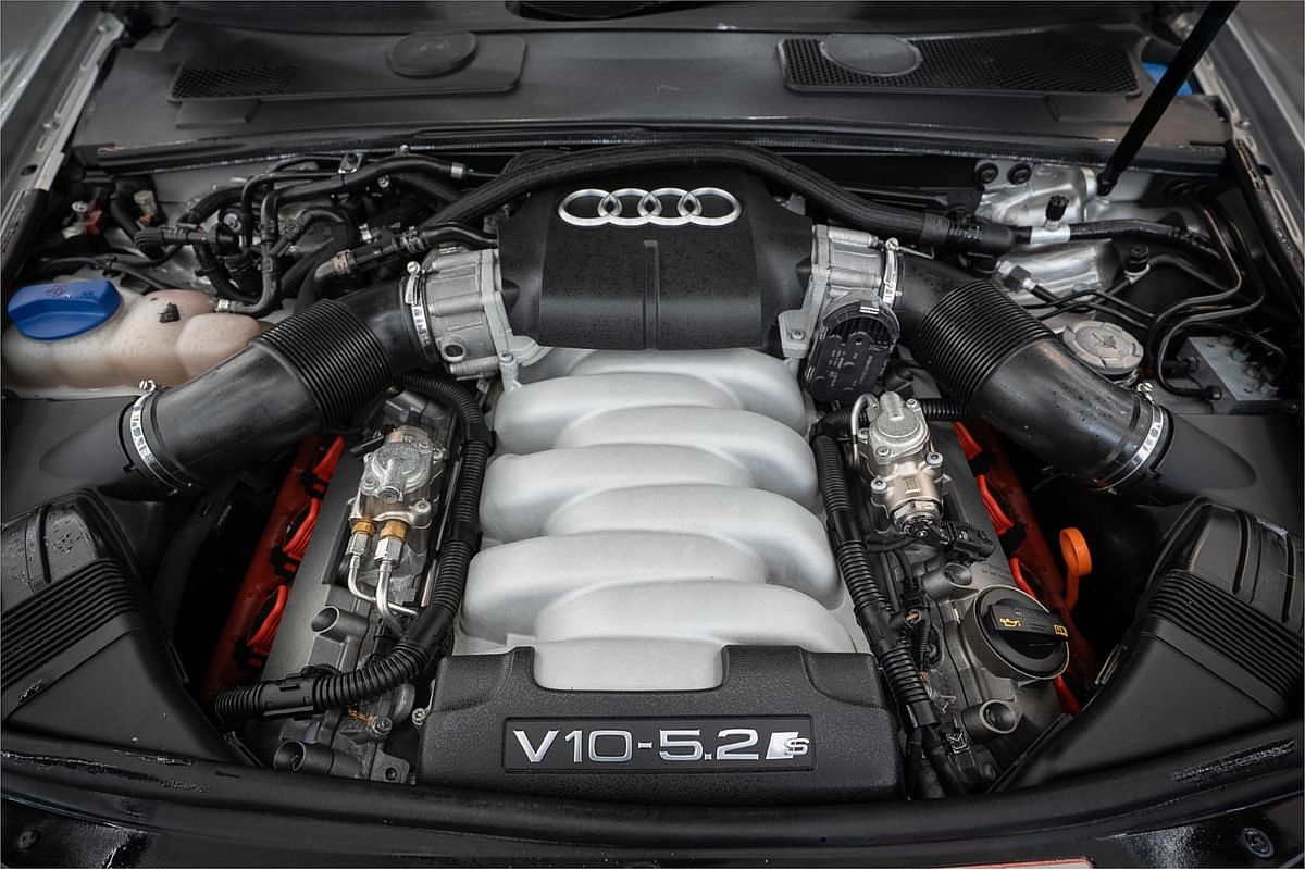 2007 Audi S6 C6