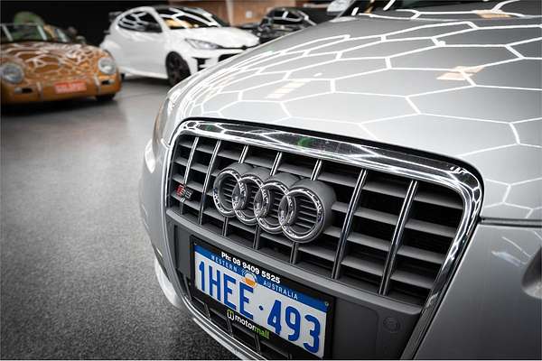 2007 Audi S6 C6