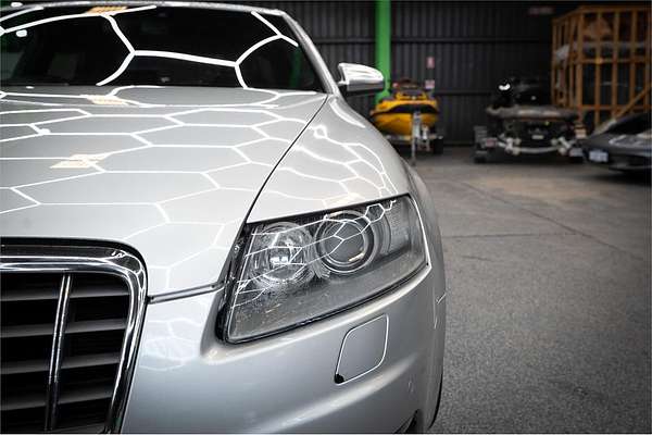 2007 Audi S6 C6