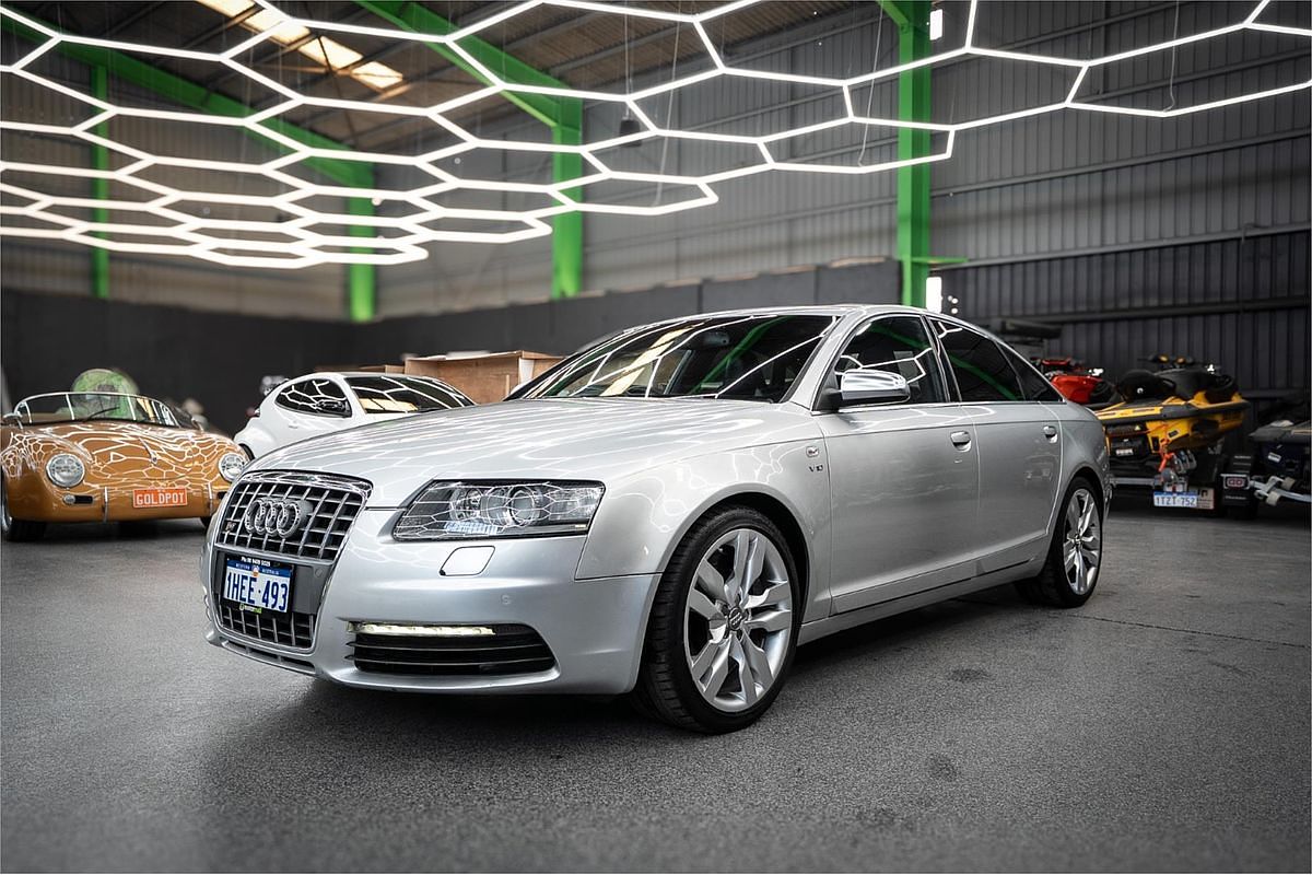 2007 Audi S6 C6