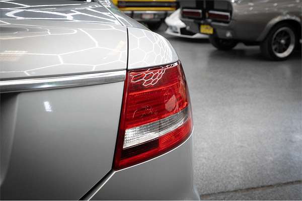 2007 Audi S6 C6