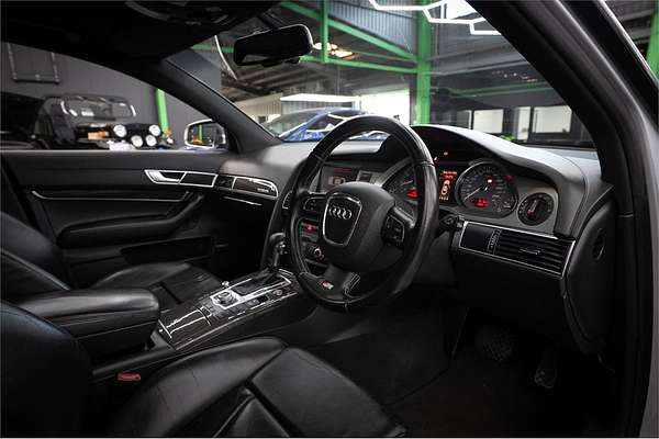 2007 Audi S6 C6