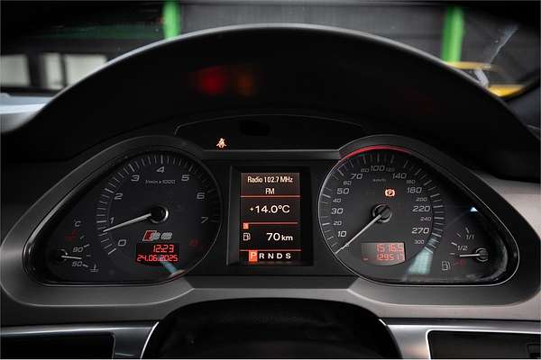 2007 Audi S6 C6