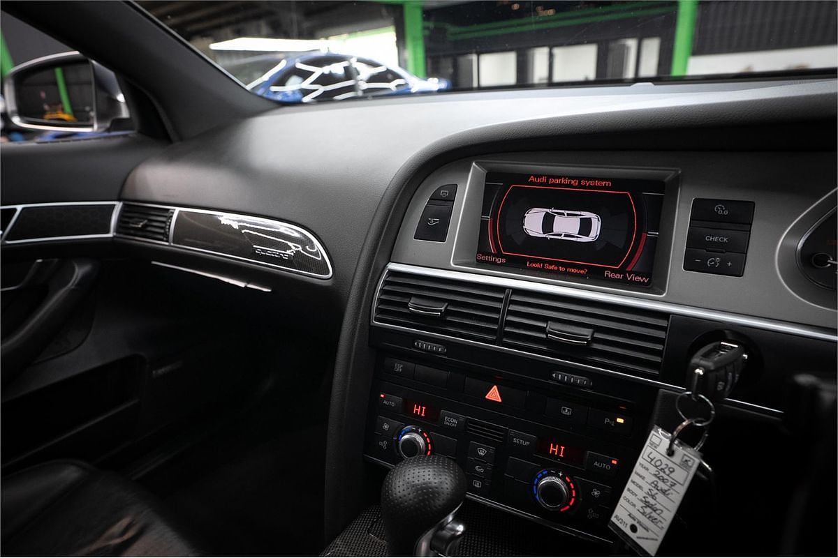 2007 Audi S6 C6
