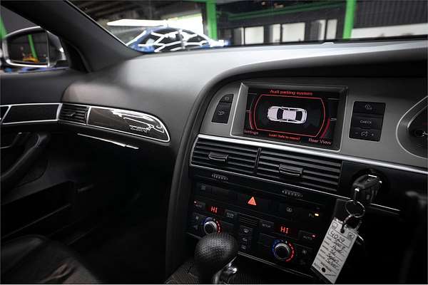 2007 Audi S6 C6