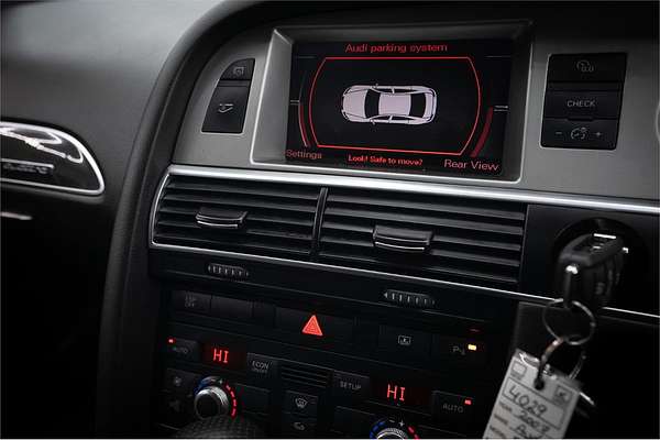 2007 Audi S6 C6