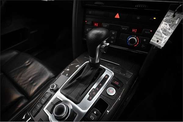 2007 Audi S6 C6