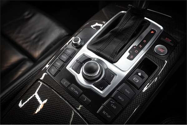 2007 Audi S6 C6