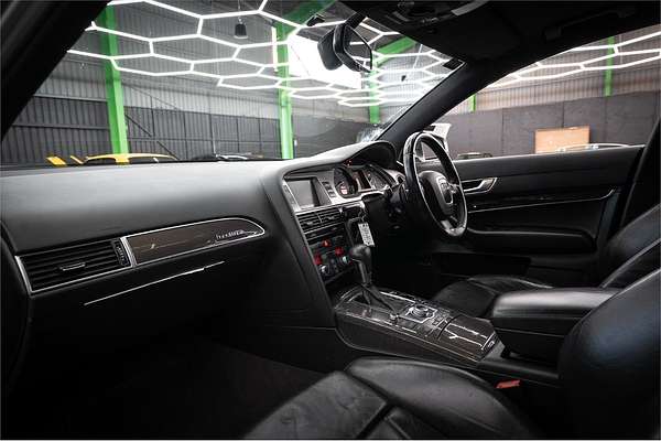 2007 Audi S6 C6