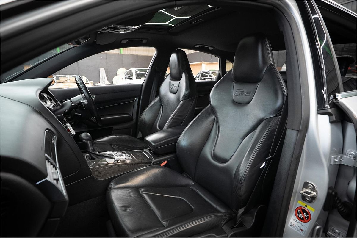 2007 Audi S6 C6
