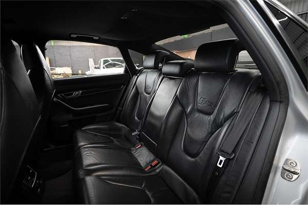 2007 Audi S6 C6