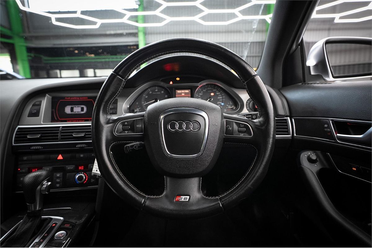 2007 Audi S6 C6