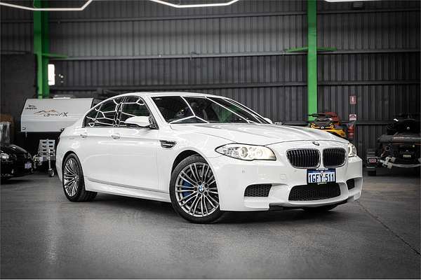2013 BMW M5 F10