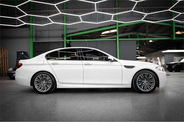 2013 BMW M5 F10