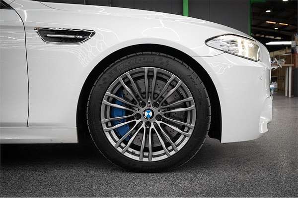 2013 BMW M5 F10