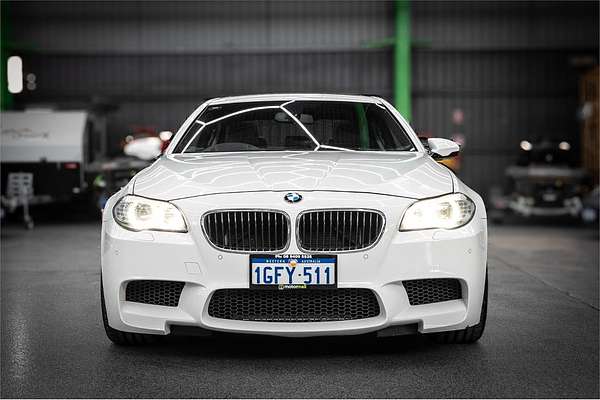 2013 BMW M5 F10