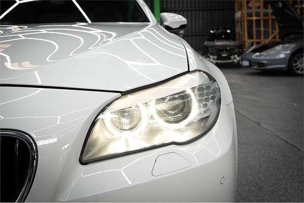 2013 BMW M5 F10