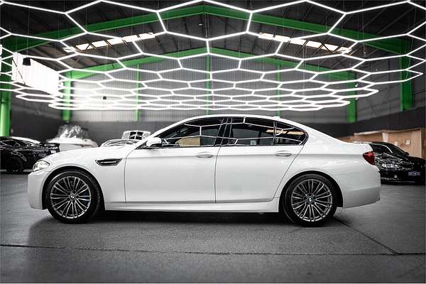 2013 BMW M5 F10