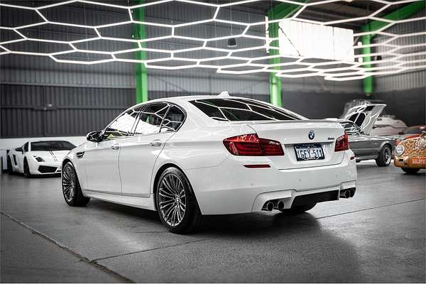2013 BMW M5 F10