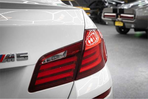 2013 BMW M5 F10