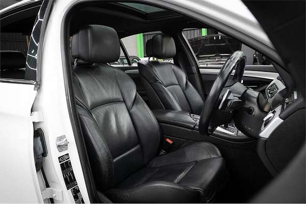 2013 BMW M5 F10