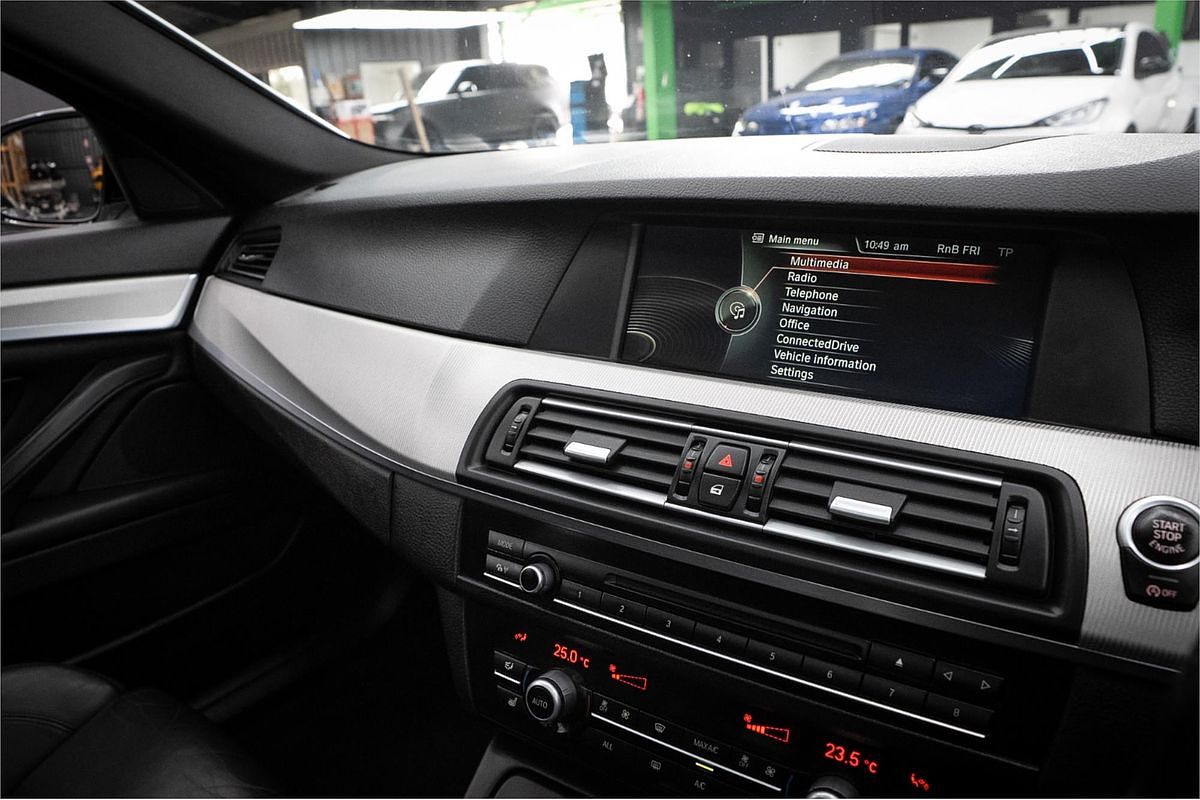 2013 BMW M5 F10