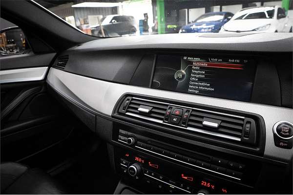 2013 BMW M5 F10