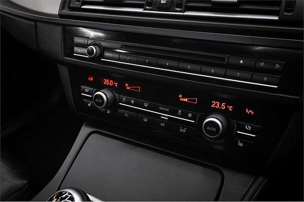2013 BMW M5 F10