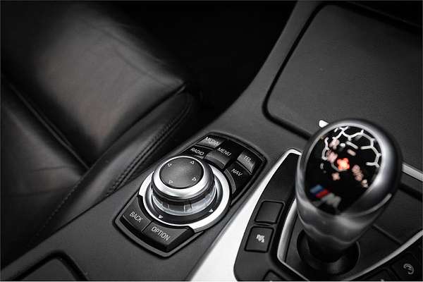 2013 BMW M5 F10