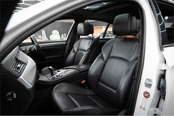 2013 BMW M5 F10