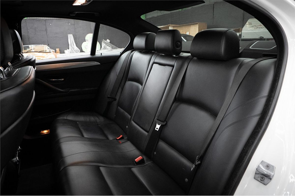 2013 BMW M5 F10