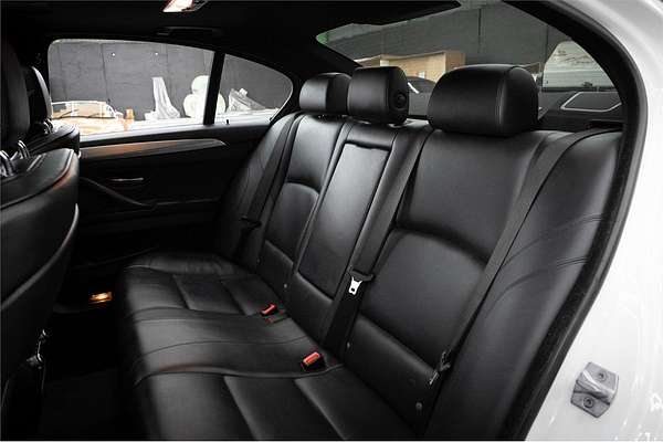 2013 BMW M5 F10