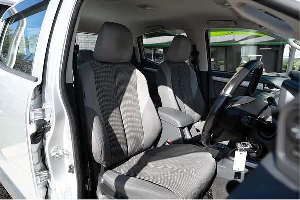 2016 Holden Colorado LS-X RG 4X4