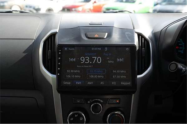 2016 Holden Colorado LS-X RG 4X4