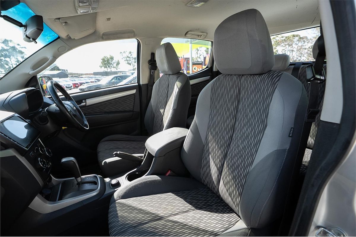2016 Holden Colorado LS-X RG 4X4