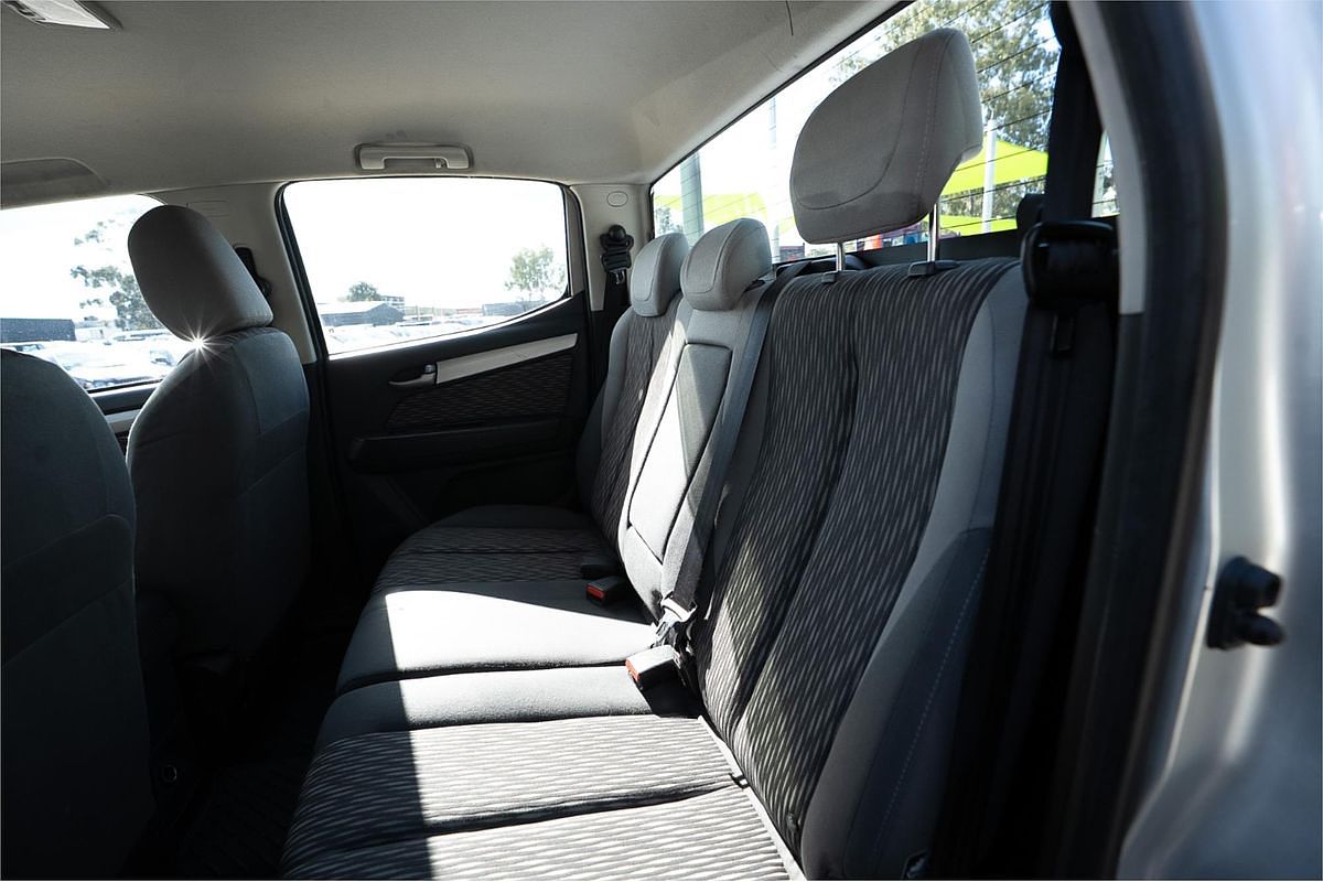 2016 Holden Colorado LS-X RG 4X4