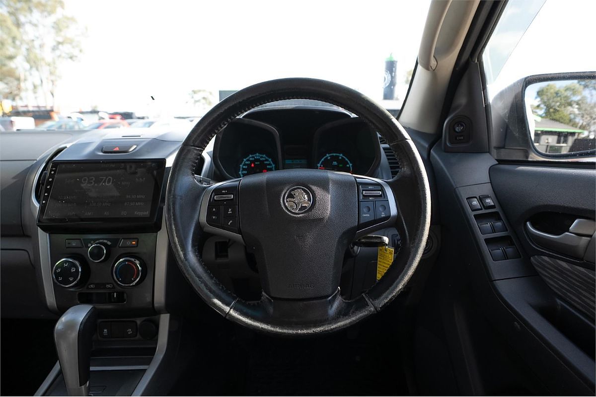 2016 Holden Colorado LS-X RG 4X4