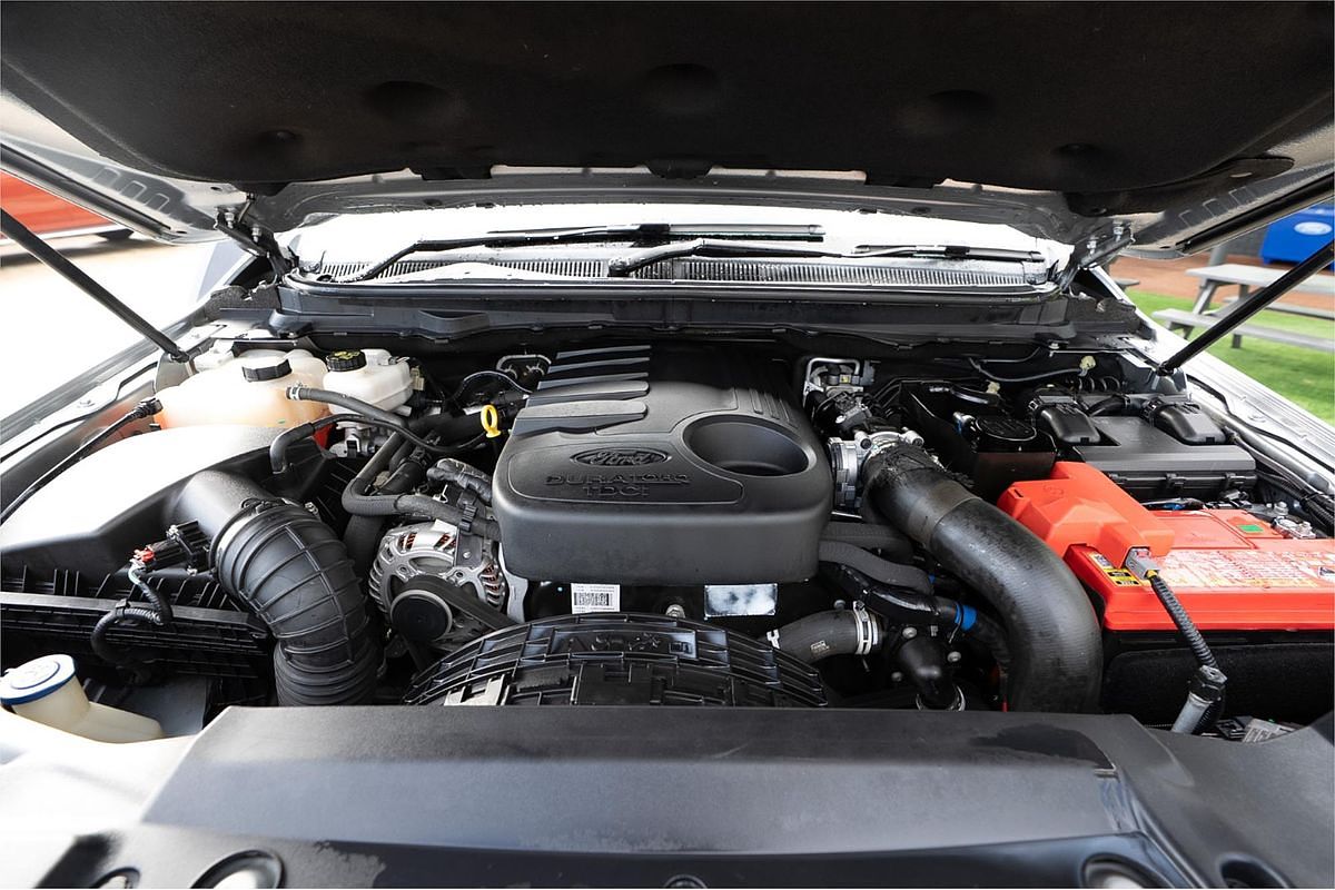 2018 Ford Everest Trend UA 3.2L