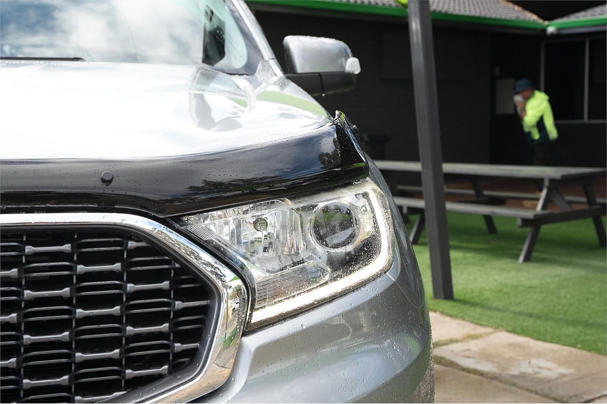 2018 Ford Everest Trend UA 3.2L