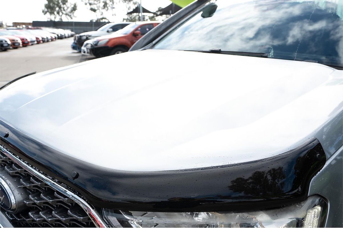 2018 Ford Everest Trend UA 3.2L