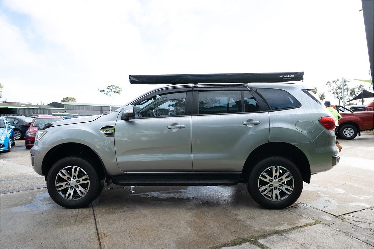 2018 Ford Everest Trend UA 3.2L