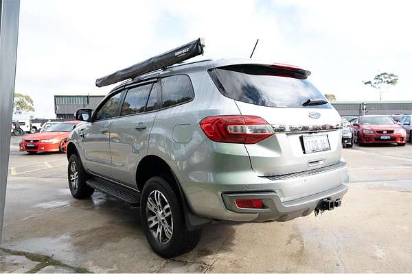 2018 Ford Everest Trend UA 3.2L