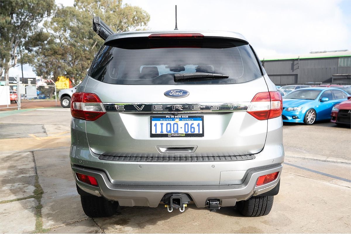 2018 Ford Everest Trend UA 3.2L