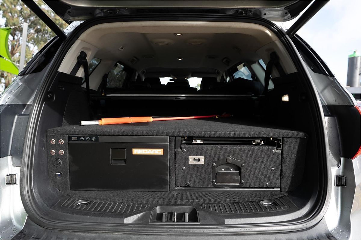 2018 Ford Everest Trend UA 3.2L