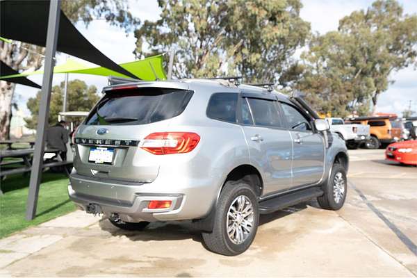 2018 Ford Everest Trend UA 3.2L