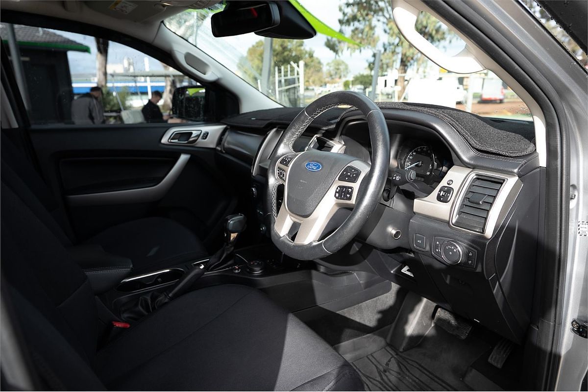 2018 Ford Everest Trend UA 3.2L