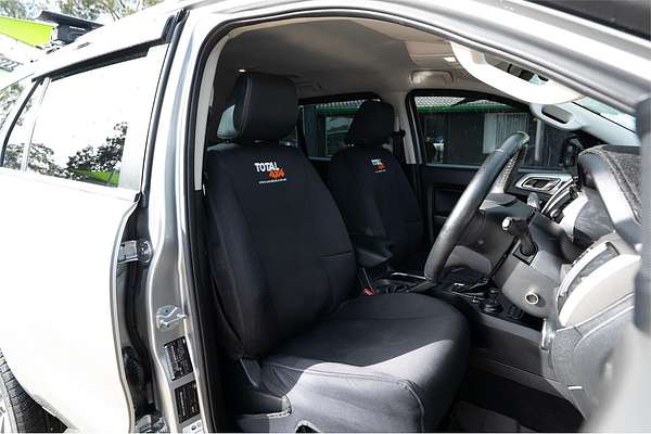 2018 Ford Everest Trend UA 3.2L